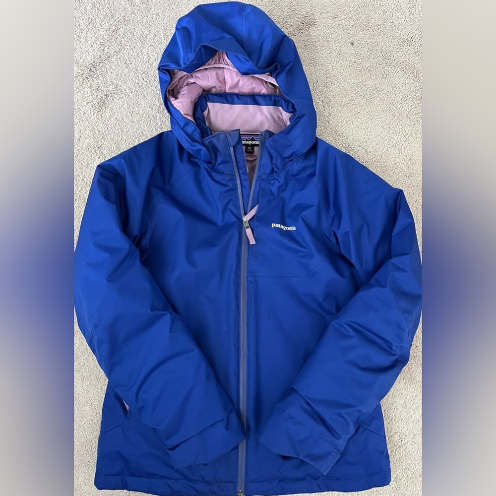 Girls Patagonia Coat